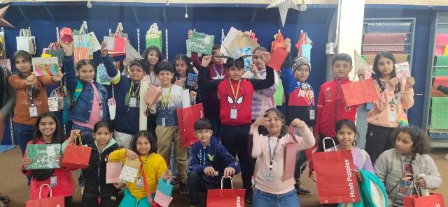 EDUCATIONAL EXCURSION TO JAIPUR